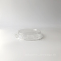 PET Lid for 800ml Bagasse Round Bowl Φ200mm